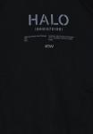 Толстовка HALO GRAPHIC BOXY CREW, Black - фото 4