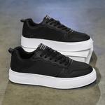 Детские скейтерские кроссовки Grade School PROTECTCAMEL, черный - фото 7