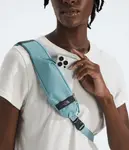 Рюкзак Borealis Sling The North Face, Blue Eclipse Light Heather/Blue Eclipse - фото 5