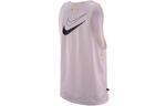 Джерси dri fit сетчатые джерси Nike, розовый - фото 2