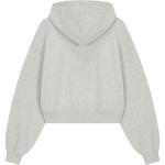 Серая женская толстовка Calvin Klein, серый - фото 4