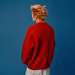 Свитер Unisex YADcrew, черный - фото 11