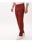 Тканевые брюки Eurex by Brax, бордо - фото 4