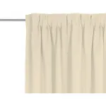 Виртовая штора «Ньюбери», (1 шт.), на заказ Wirth, бежевый - фото 3