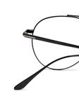 Очки пилотной оправы TOM FORD Eyewear, черный - фото 3