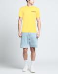 Футболка Dunhill, желтый - фото 2