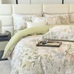 LUOLAI HOME Комплект постельного белья, 4 предмета, 200 см - фото 7