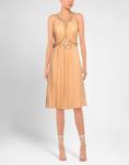 Платье Alberta Ferretti, абрикос - фото 3