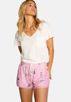 Пижамные брюки PJ Salvage PYJAMASHORTS, Altrosa/Light Pink - фото 2
