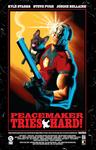 Peacemaker Tries Hard! (DC Comics) - фото