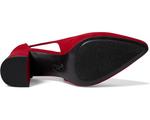 Туфли Anne Klein Berkeley, цвет Deep Red - фото 3