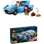 Конструктор Flying Ford Anglia 76424 LEGO - фото 5