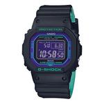 Часы CASIO Baby-G 'Black', черный - фото