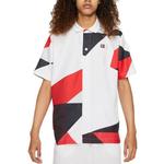 QUAI Рубашка мужская белая Jordan, белый - фото 3