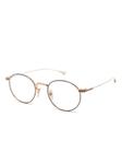 Dita Eyewear Journey-Two очки, золотой - фото 2