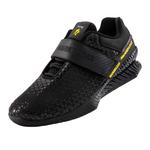 Низкие кроссовки для тренировок Unisex MANUEKLEAR, черный - фото 3