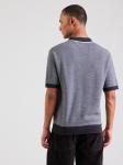 Свитер LEVI'S  Skipper Knit Polo, темно-синий - фото 4