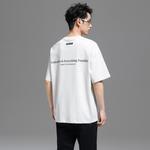 Футболка унисекс Unknowtal, цвет Heather Gray - фото 2