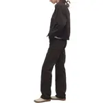 Брюки Carlyl 'Dak Dark Coffee' THE ROW, Dark Coffee - фото 6