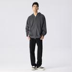 Толстовка унисекс Xinyinsu, темно-серый - фото 20