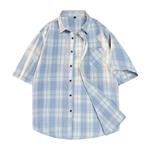 TEN MIRO Рубашка унисекс, Черный - фото 8