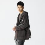 Толстовка унисекс Xinyinsu, хаки - фото 25