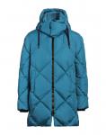 Пуховик Herno, глубокий бирюзовый - фото