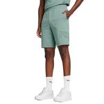 PUMA Повседневные шорты Men's Green/30 - фото 5