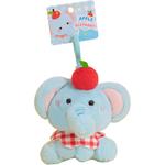 Плюшевый кулон Apple Dumbo Dolls высота 17 см MENGDINUO - фото