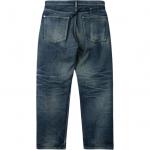 MADNESS Джинсы унисекс индиго - фото 3