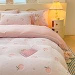 FUANNA Комплект постельного белья, 120 см, 3 предмета - фото 7