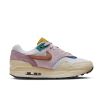 Кроссовки Nike Air Max 1 '87 Premium, цвет Grain/Plum Fog/Violet Dust/Rugged Orange - фото 3