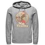 Мужской пуловер с капюшоном Disney Emperor's New Groove Licensed Character - фото