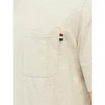 Футболка Jack & Jones Blubalto, бежевый - фото 4