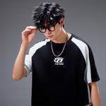 Футболка унисекс A.X.S.K, черный - фото 63