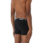 Мужские трусы Nike, цвет 3 Pack (Black) - фото 3
