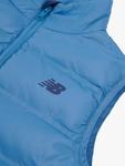 Детский стеганый жилет New Balance, Heron Blue - фото 8
