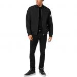 Бомбер с логотипом Philipp Plein, черный - фото 3