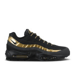 Кроссовки Nike Air Max 95 Premium 'Metallic Gold', черный - фото