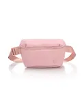 Мини-сумка на пояс Puffer Heys, розовый - фото 2