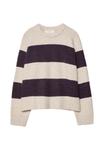Джемпер Stradivarius BASIC SOFT SWEATER , Purple - фото 6