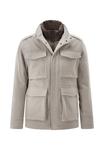 Куртка Carl Gross Winter jacket, Hellbeige/Beige - фото 4