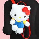E STRONG x Hello Kitty/ X Sanrio Cute KT Backpack Doll Bag Doll Products E-STRONG - фото 6
