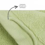 Полотенце Sleepling, зеленый - фото