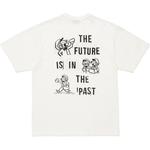 Футболка SS25 унисекс HUMAN MADE, черный - фото 4