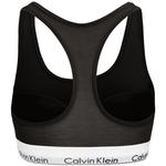 Бралетт с логотипом Racerback Calvin Klein, розовый - фото 5