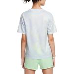 Футболка dri fit soccer gray Nike, серый - фото 3