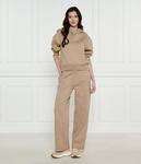 Толстовка мужская Boss Enolari Regular Fit, бежевый - фото 2