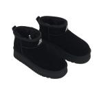 Зимние ботинки женские Masoomake - фото 20