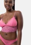 Треугольный бюстгальтер MILO AND BOTTOM SET DORINA, розовый - фото 3